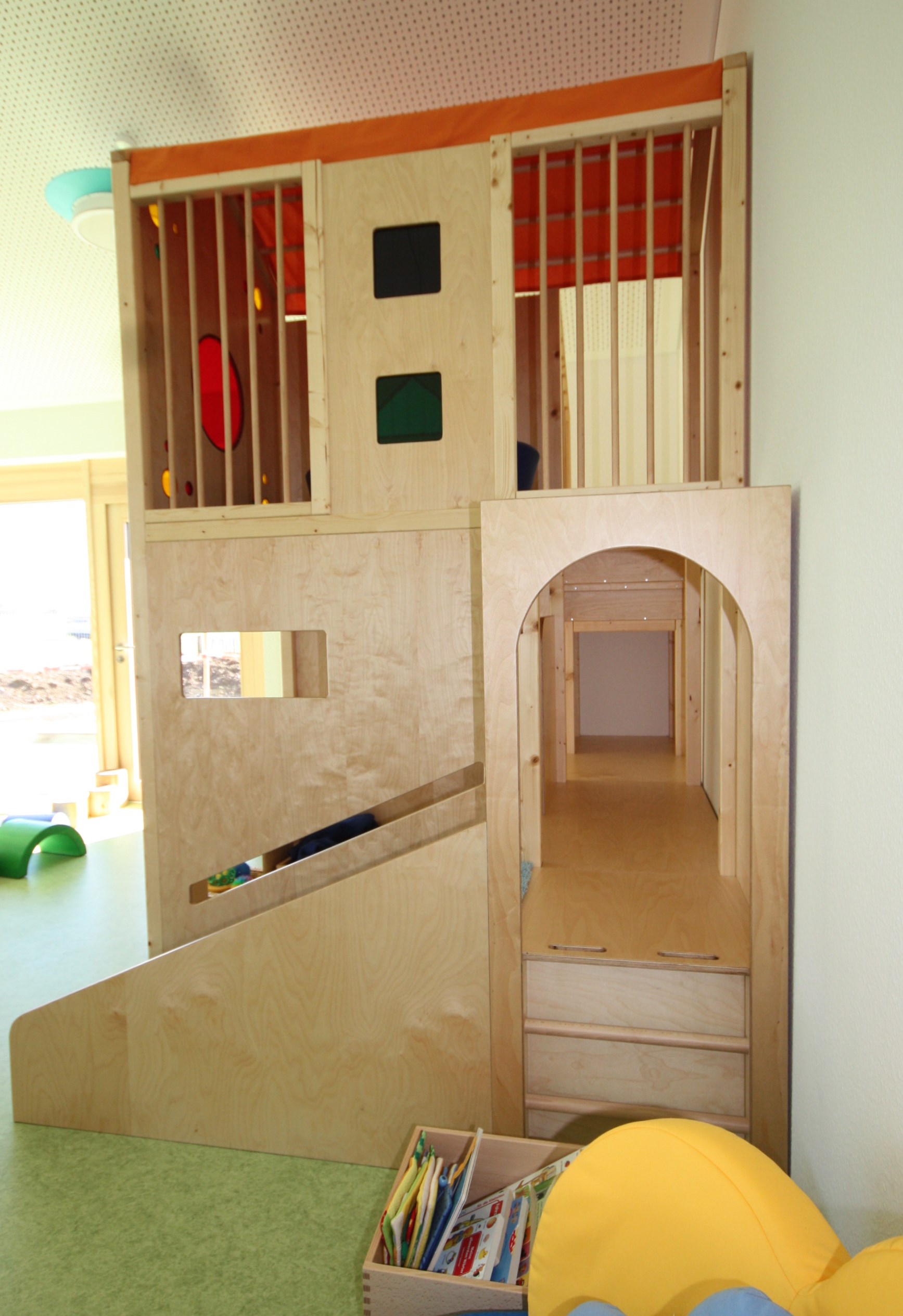 menschraum | Carolin Germek - Kleinkindgruppe Oberer Steinberg